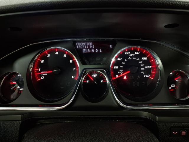 used 2015 GMC Acadia car, priced at $9,795