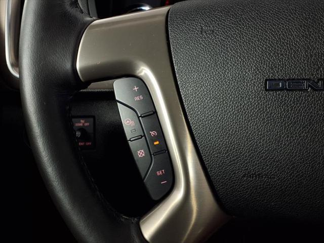 used 2015 GMC Acadia car, priced at $9,795