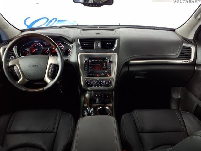 used 2015 GMC Acadia car, priced at $9,795