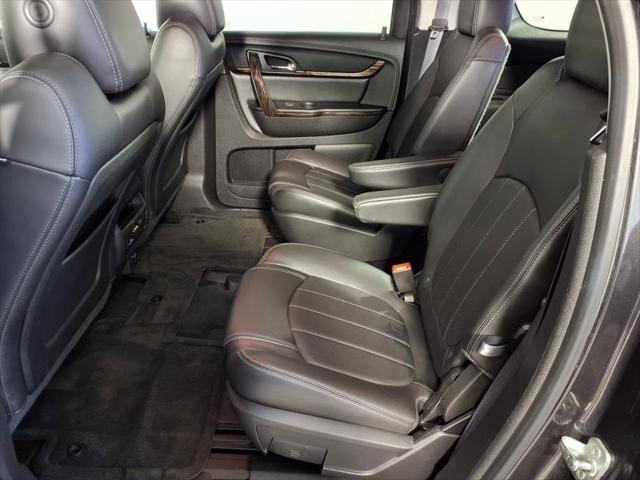 used 2015 GMC Acadia car, priced at $9,795