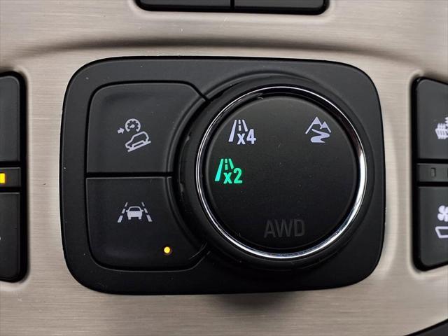 used 2023 GMC Terrain car, priced at $29,378
