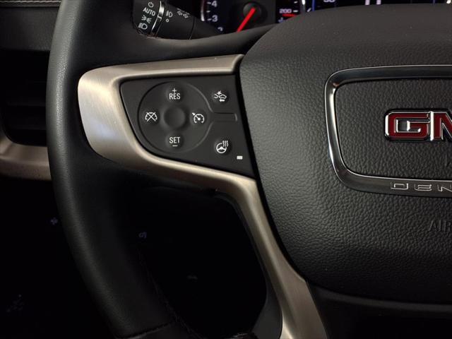 used 2023 GMC Terrain car, priced at $29,378