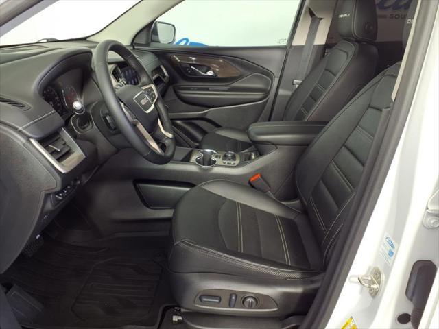 used 2023 GMC Terrain car, priced at $29,378