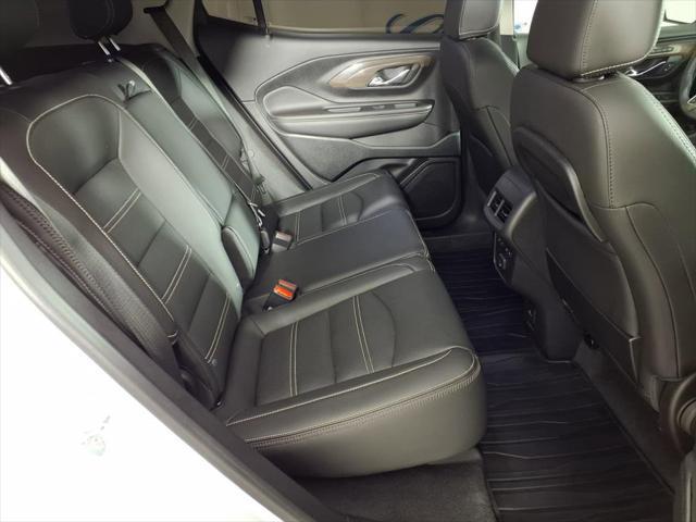 used 2023 GMC Terrain car, priced at $29,378