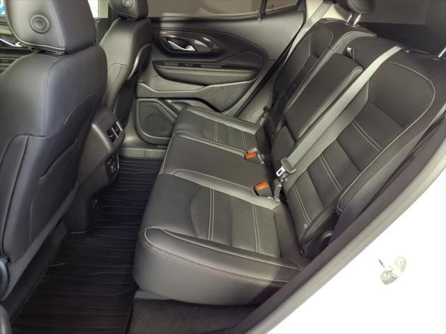 used 2023 GMC Terrain car, priced at $29,378