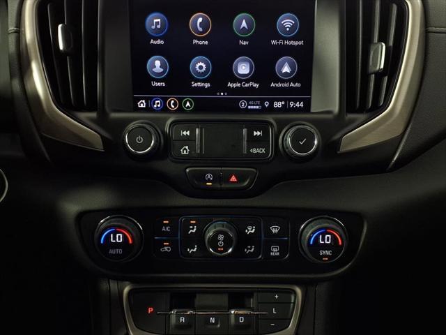 used 2023 GMC Terrain car, priced at $29,378