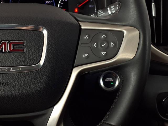 used 2023 GMC Terrain car, priced at $29,378