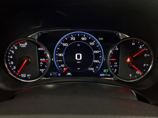 used 2023 GMC Terrain car, priced at $29,378