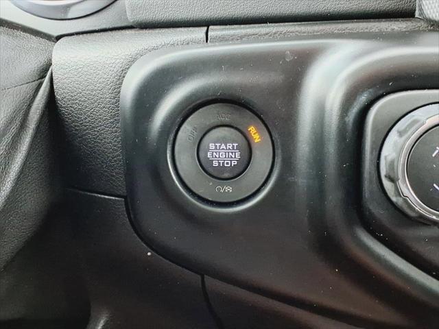used 2021 Jeep Gladiator car, priced at $32,178