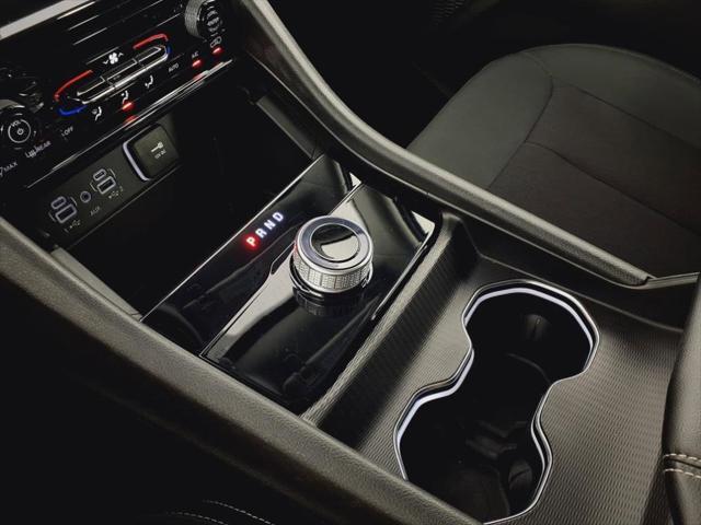 used 2023 Jeep Grand Cherokee L car, priced at $30,730