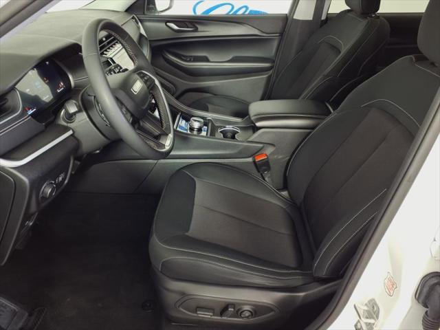 used 2023 Jeep Grand Cherokee L car, priced at $30,730