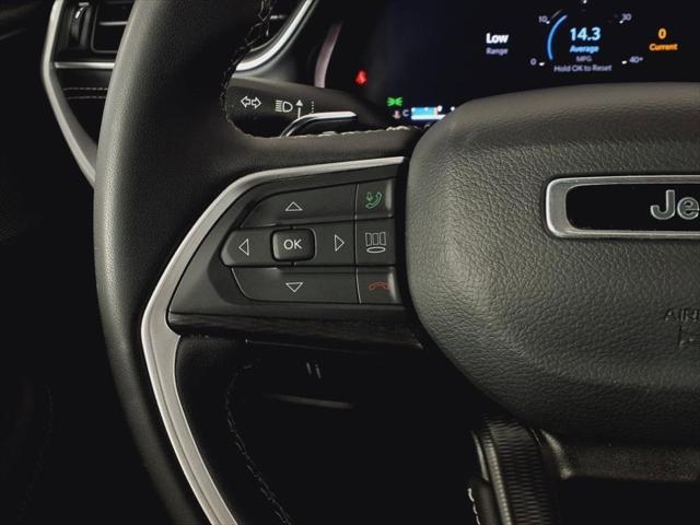 used 2023 Jeep Grand Cherokee L car, priced at $30,730