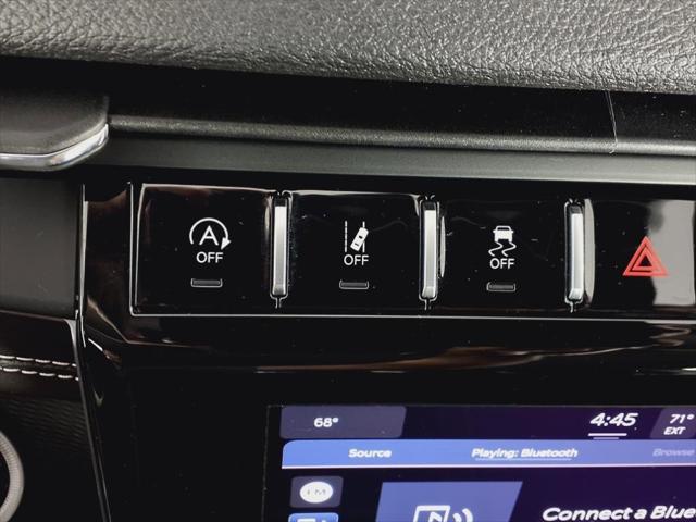 used 2023 Jeep Grand Cherokee L car, priced at $30,730