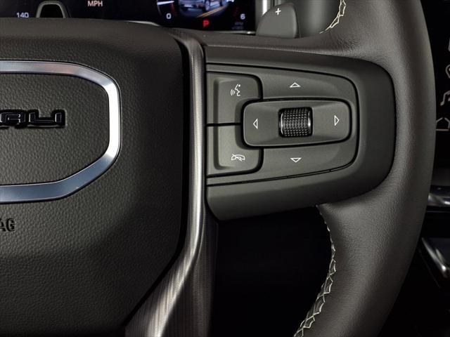new 2025 GMC Sierra 1500 car, priced at $83,385