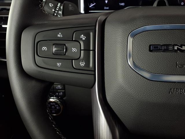 new 2025 GMC Sierra 1500 car, priced at $83,385