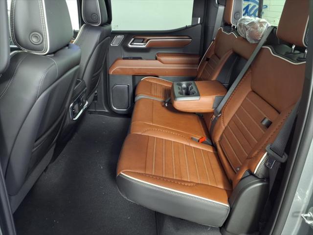 new 2025 GMC Sierra 1500 car, priced at $83,385