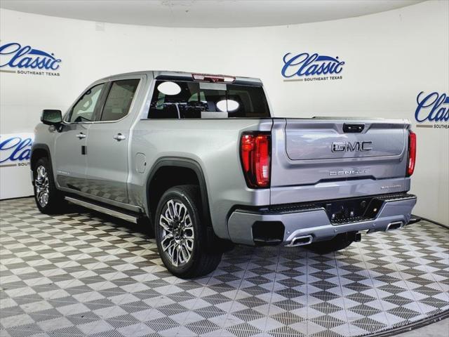 new 2025 GMC Sierra 1500 car, priced at $83,385
