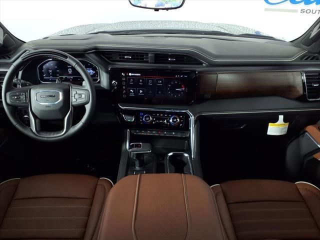 new 2025 GMC Sierra 1500 car, priced at $83,385
