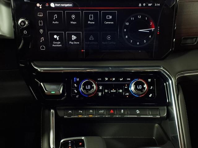 new 2025 GMC Sierra 1500 car, priced at $83,385