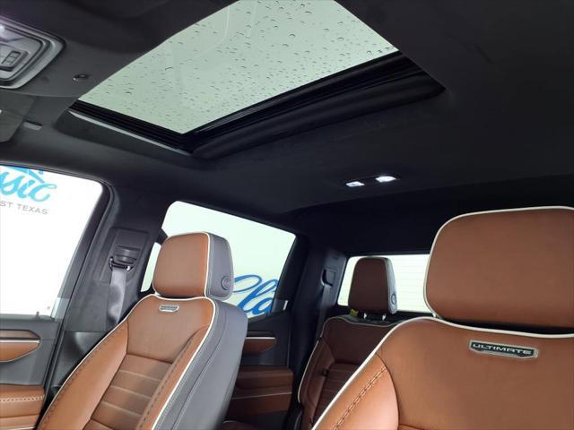 new 2025 GMC Sierra 1500 car, priced at $83,385