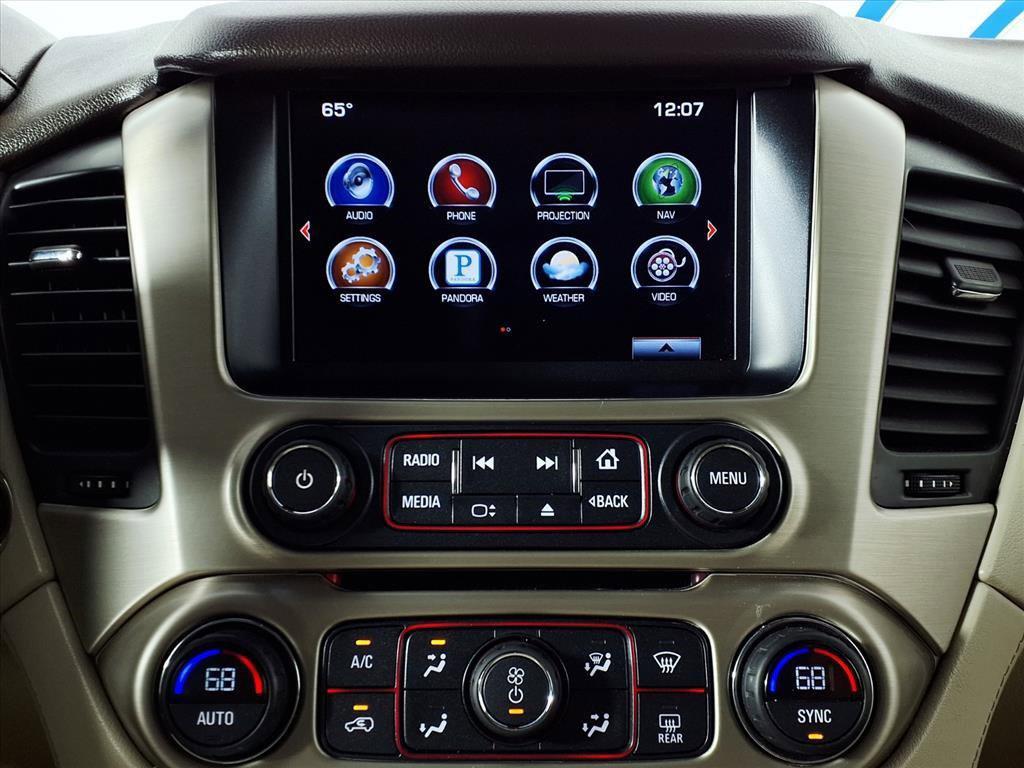 used 2016 GMC Yukon car, priced at $24,587