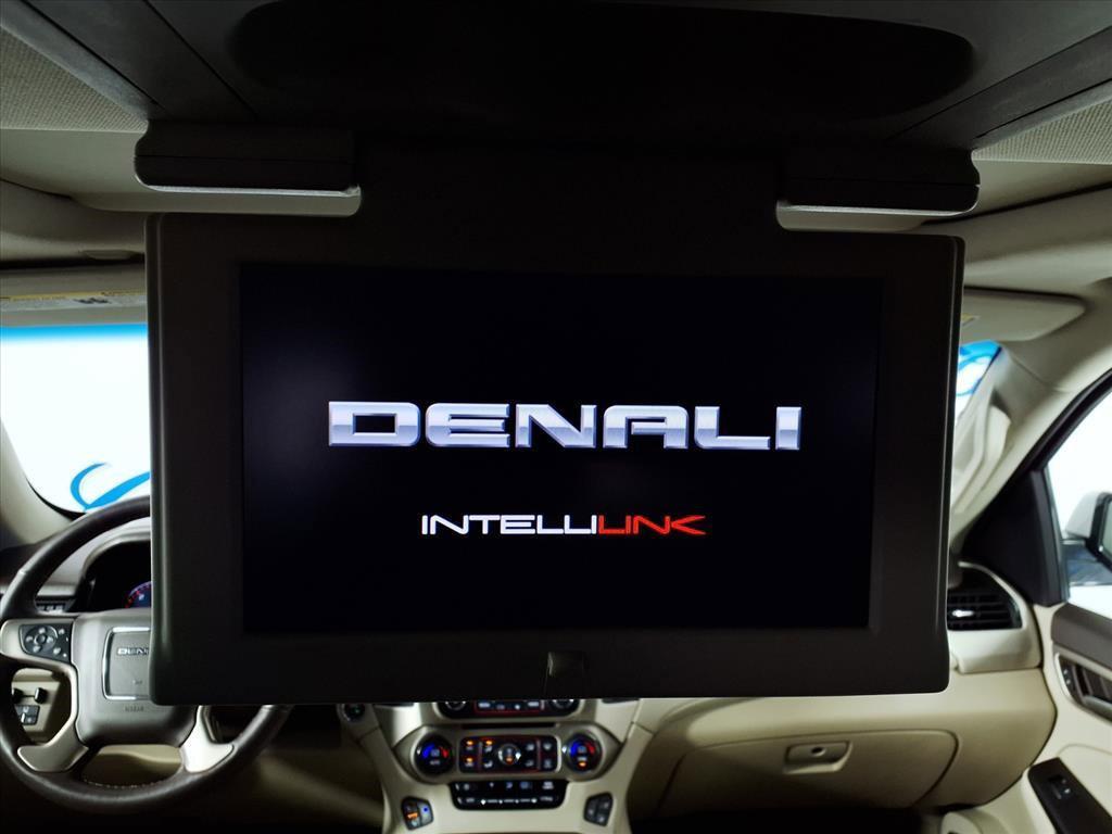 used 2016 GMC Yukon car, priced at $24,587