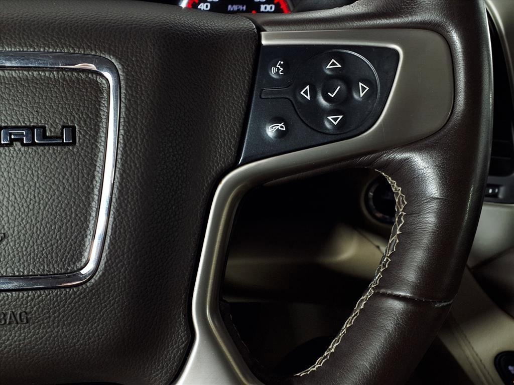 used 2016 GMC Yukon car, priced at $24,587