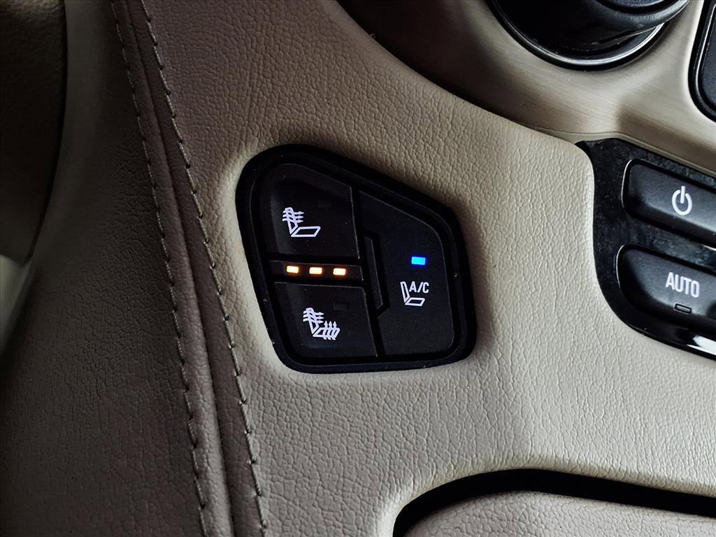 used 2016 GMC Yukon car, priced at $24,587