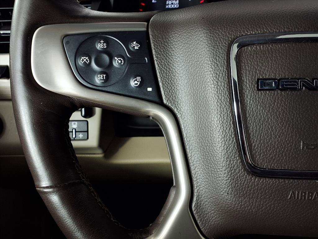 used 2016 GMC Yukon car, priced at $24,587