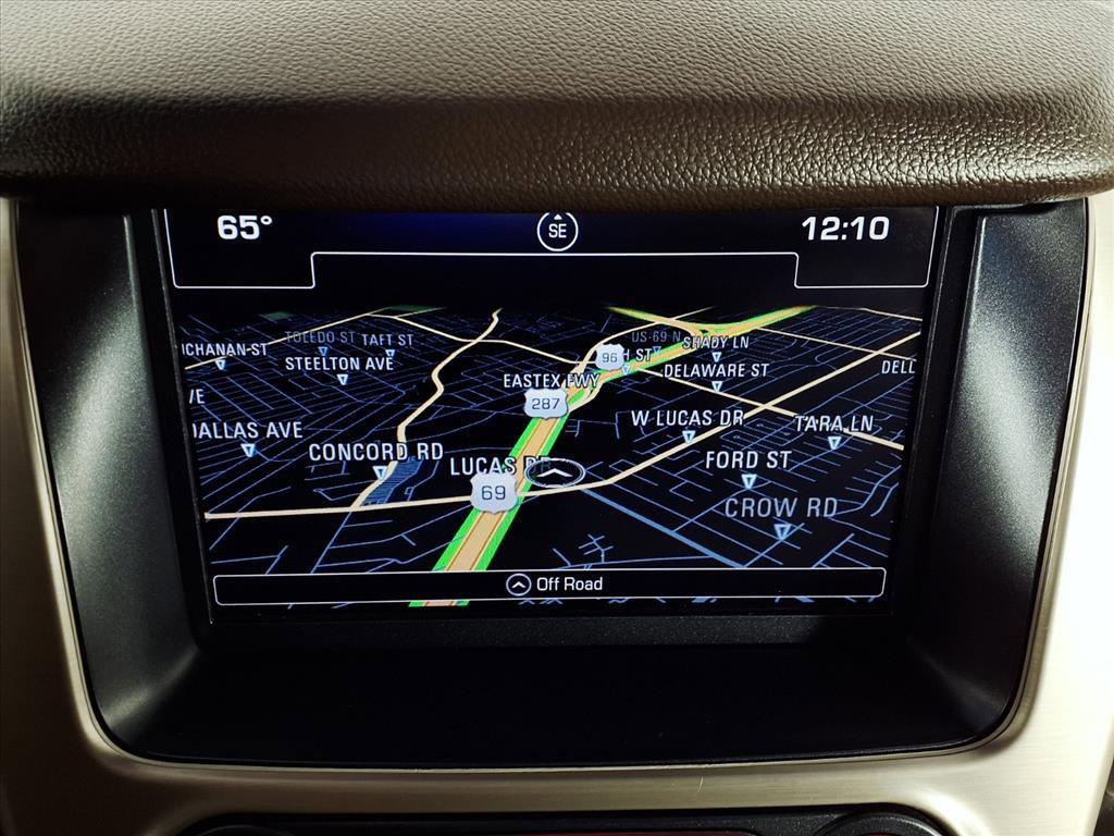 used 2016 GMC Yukon car, priced at $24,587