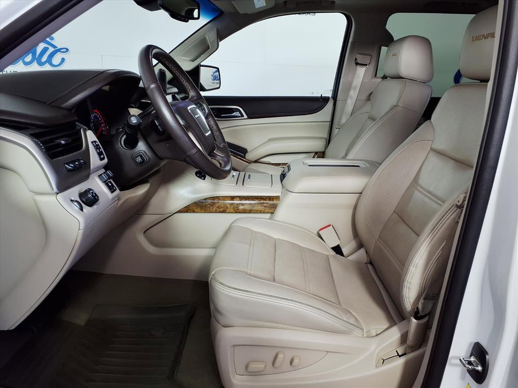 used 2016 GMC Yukon car, priced at $24,587