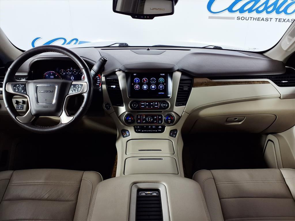 used 2016 GMC Yukon car, priced at $24,587