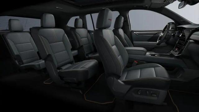 new 2025 GMC Acadia car, priced at $55,545