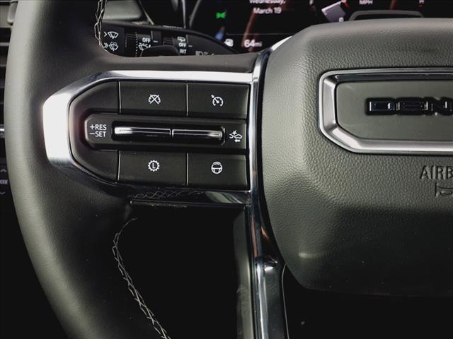 new 2025 GMC Acadia car, priced at $63,210