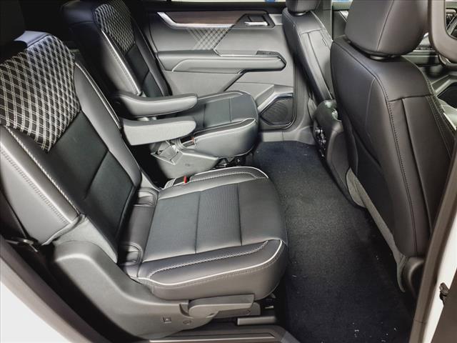 new 2025 GMC Acadia car, priced at $63,210