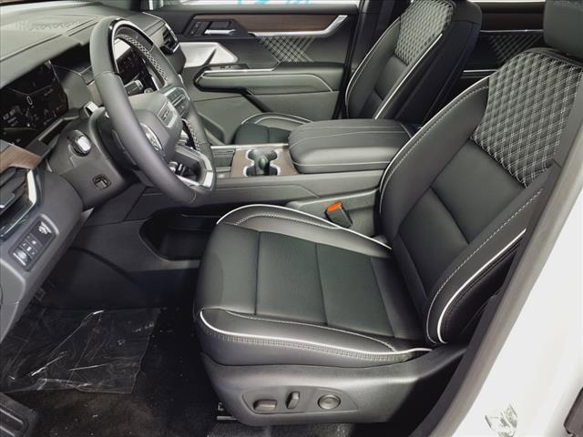 new 2025 GMC Acadia car, priced at $63,210