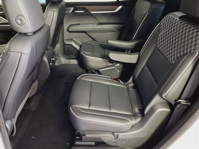 new 2025 GMC Acadia car, priced at $63,210