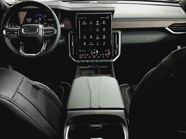 new 2025 GMC Acadia car, priced at $63,210