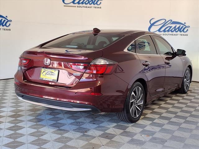 used 2019 Honda Insight car, priced at $18,998