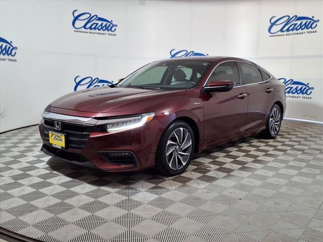 used 2019 Honda Insight car, priced at $18,998