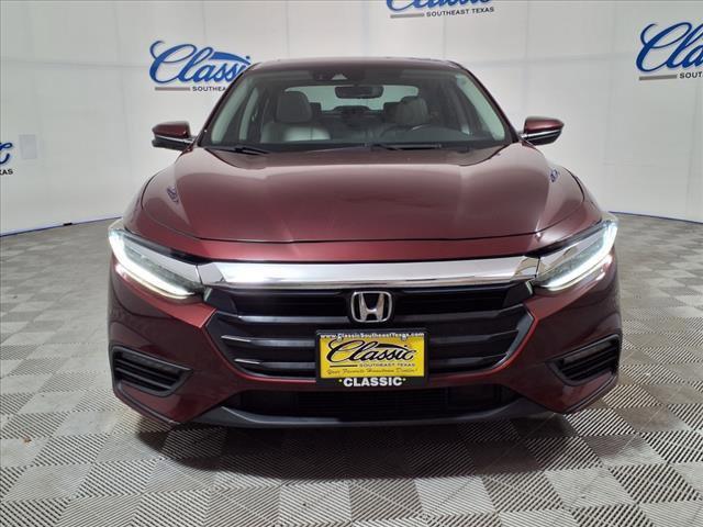 used 2019 Honda Insight car, priced at $18,998