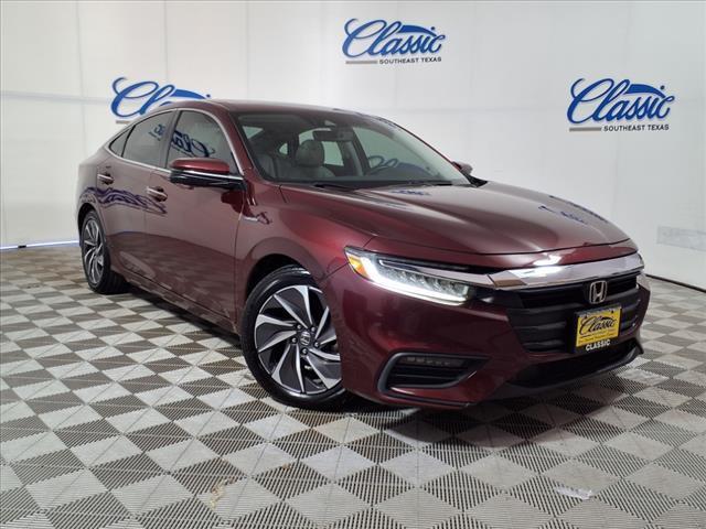 used 2019 Honda Insight car, priced at $22,741