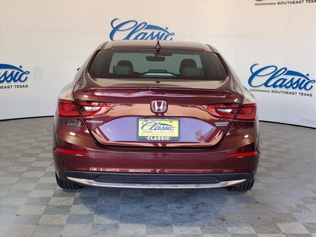 used 2019 Honda Insight car, priced at $18,998