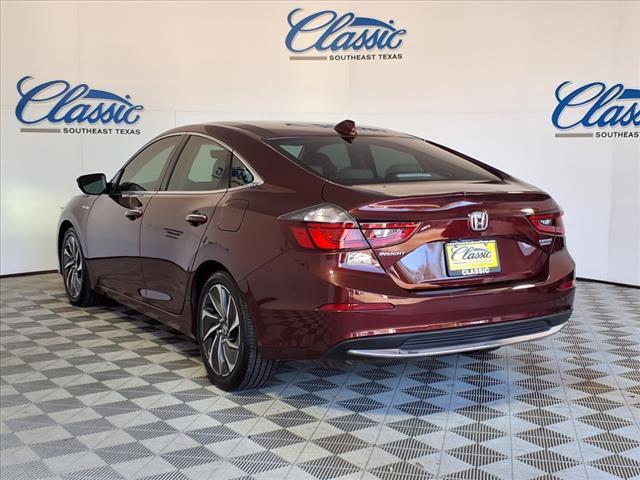 used 2019 Honda Insight car, priced at $18,998