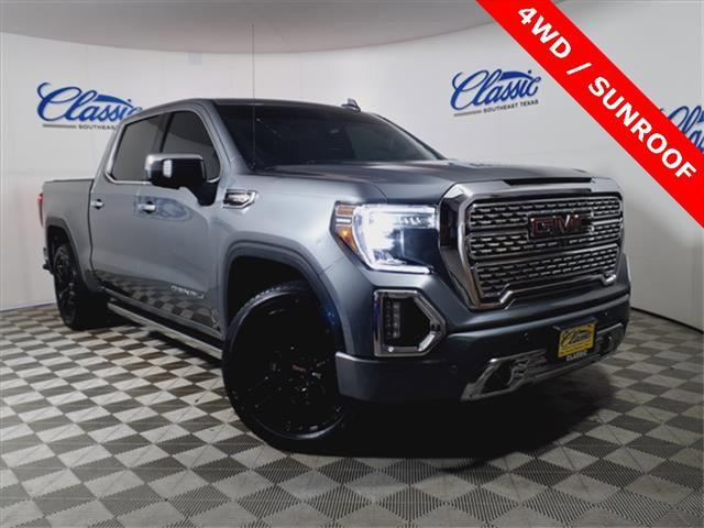 used 2020 GMC Sierra 1500 car, priced at $40,942