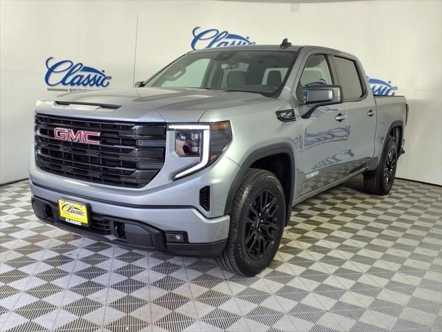 new 2025 GMC Sierra 1500 car, priced at $49,896