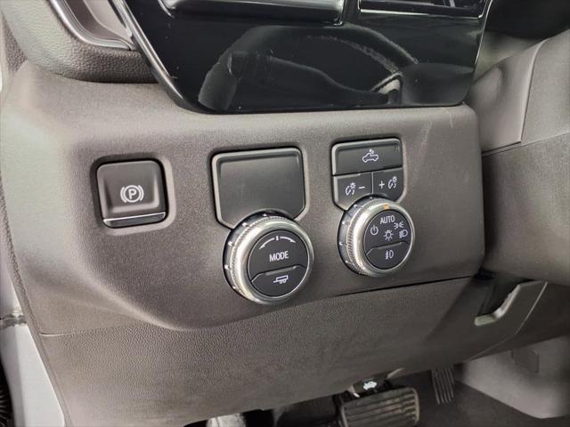 new 2025 GMC Sierra 1500 car, priced at $49,896