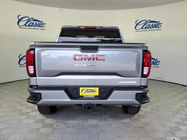 new 2025 GMC Sierra 1500 car, priced at $49,896