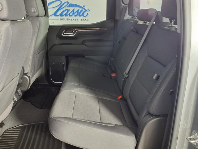 new 2025 GMC Sierra 1500 car, priced at $49,896