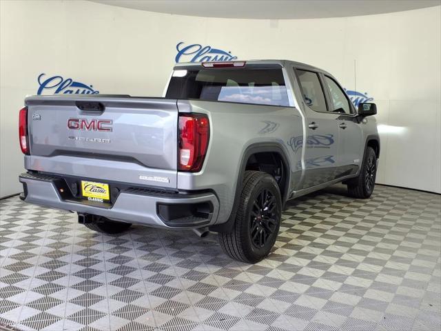 new 2025 GMC Sierra 1500 car, priced at $49,896